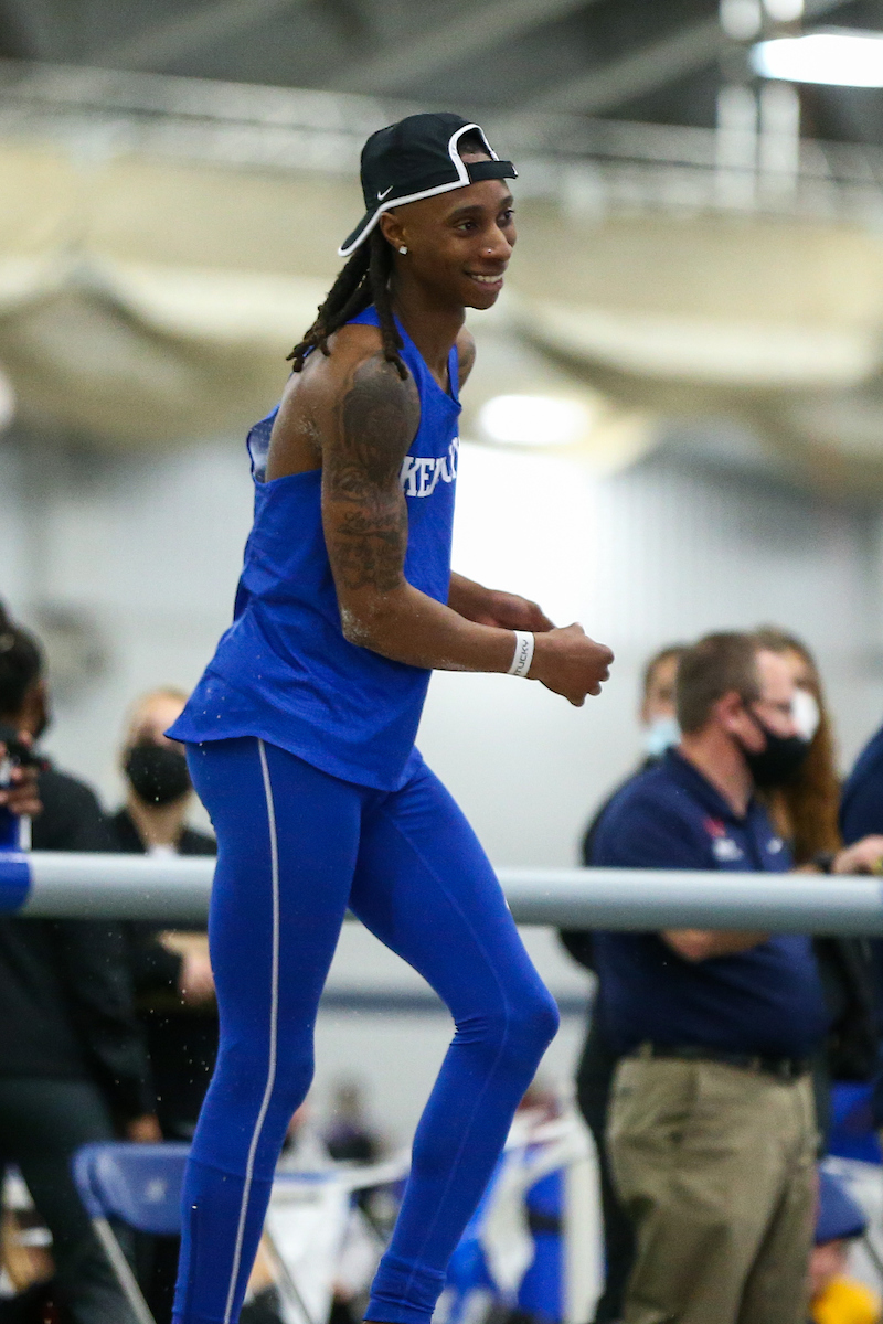 Jim Green Track Invitational Day 2.

Photo by Abbey | UK Athletics