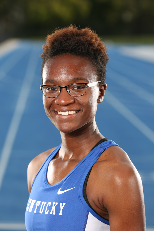 Precious Hitchcock - Women's Track &amp; Field - University of Kentucky Athletics