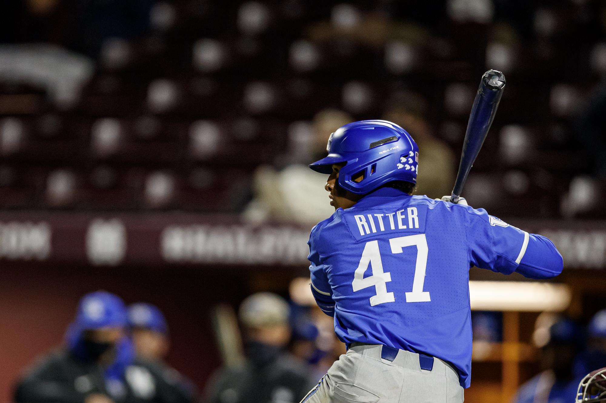 Kentucky Baseball Falls to No. 4 Tennessee in Series Finale