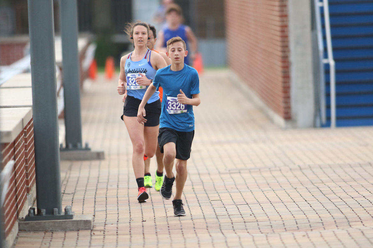 Photo by Quinn Foster I UK Athletics