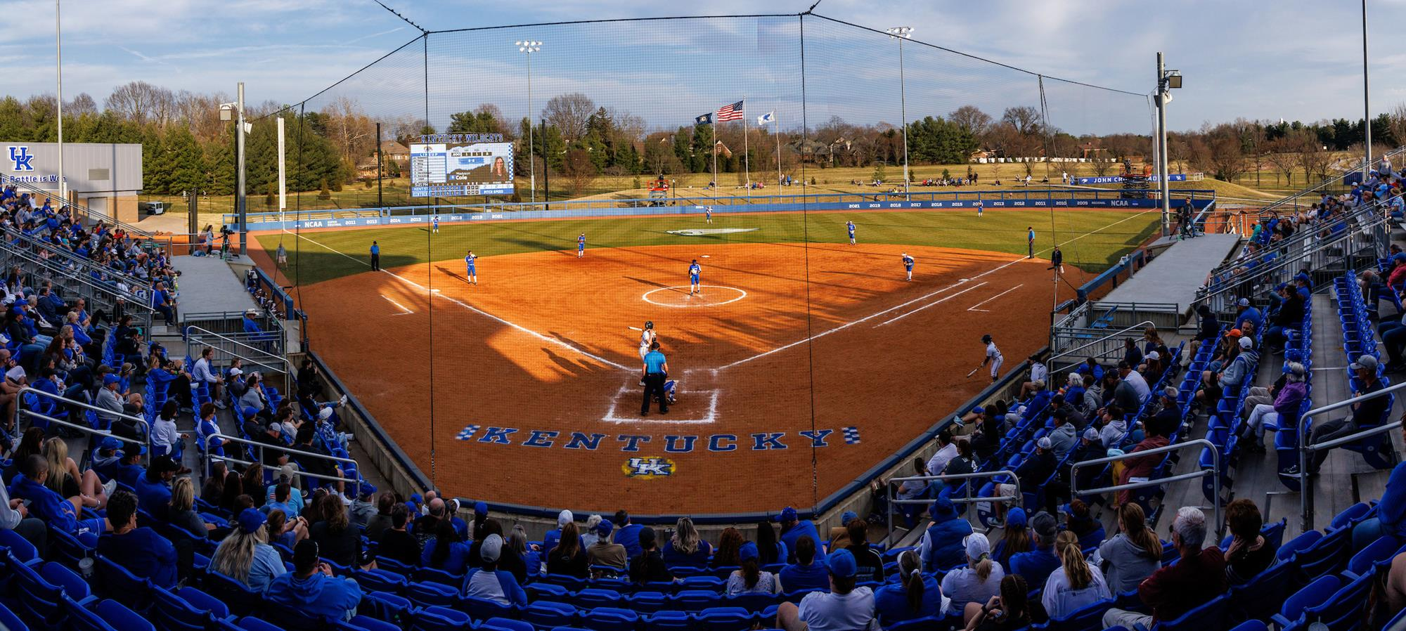 Limited Tickets Remain for Kentucky Softball vs. No. 1 Oklahoma