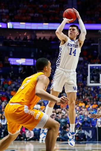 Tyler Herro.

Kentucky falls to Tennessee 82-78.

Photo by Chet White | UK Athletics