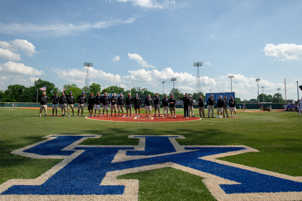 Kentucky-Miss. State BASE Photo Gallery