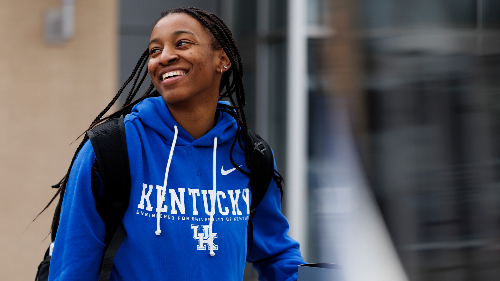 Tonie Morgan Selected to the SEC Community Service Team