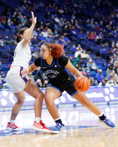 Treasure Hunt.

Kentucky loses to DePaul 94-85.

Photo by Elliott Hess | UK Athletics