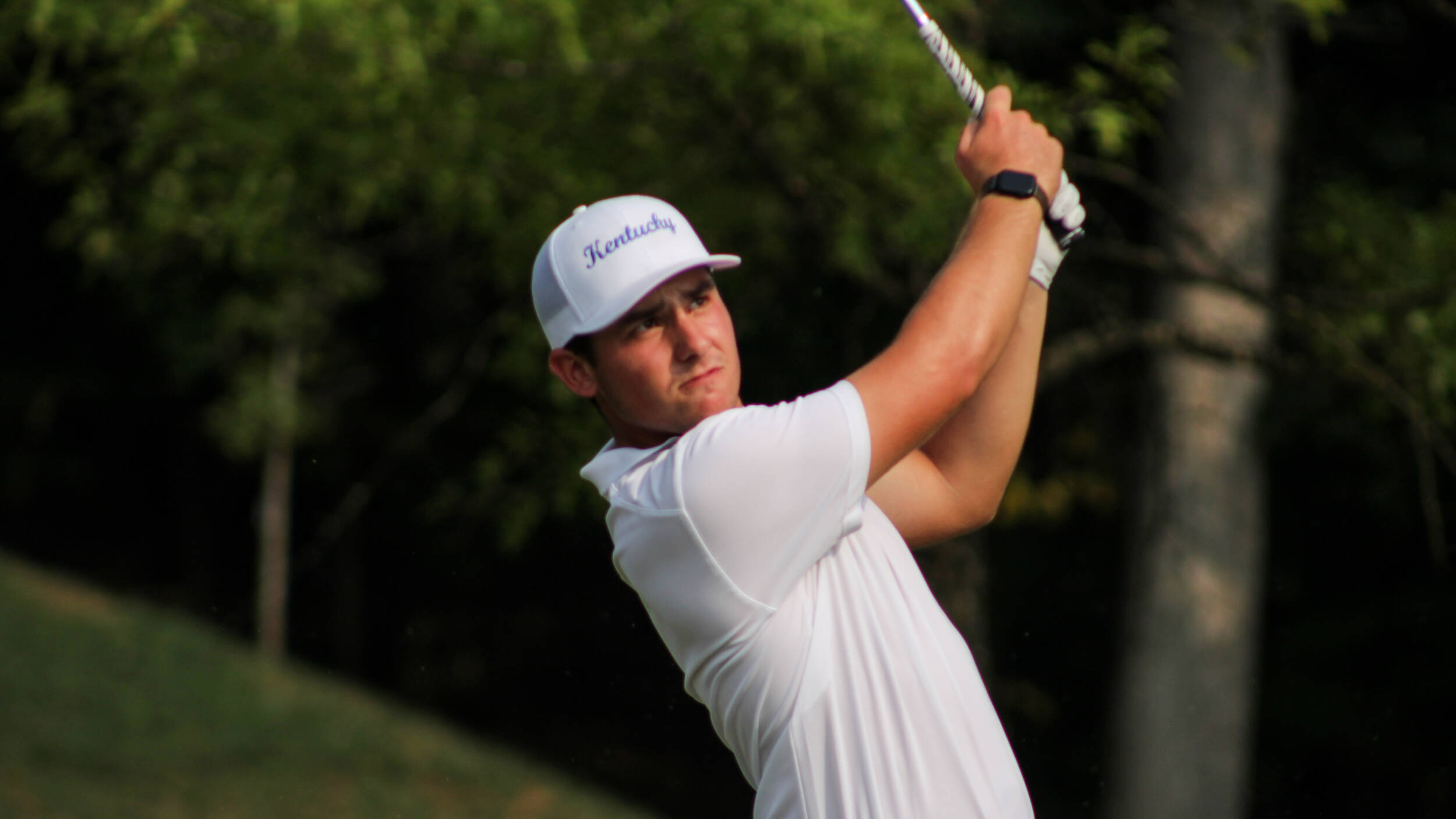 Coyle Cooks on Day One at Visit Knox Collegiate