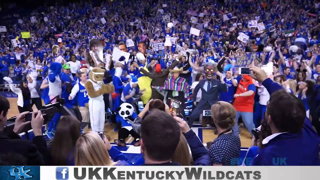 Kentucky Wildcats TV: College Gameday at Rupp