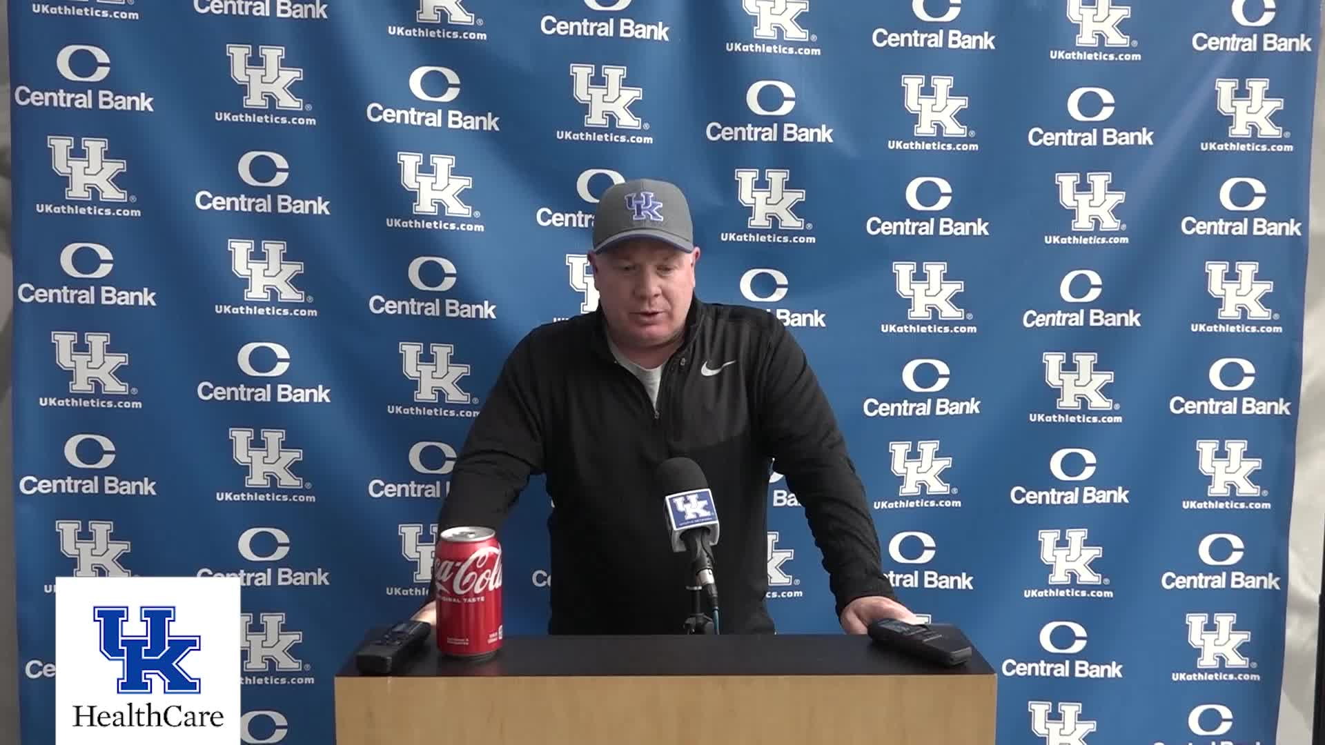 FB: Tuesday Press Conference - Offense and Coach Stoops