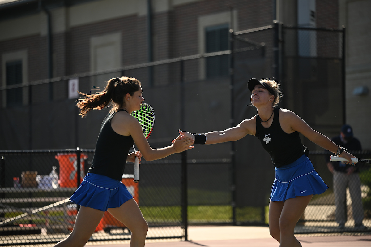 Akvile Parazinskaite, Fiona Arrese

4/20/21 WTE SEC

Photo by David Gray