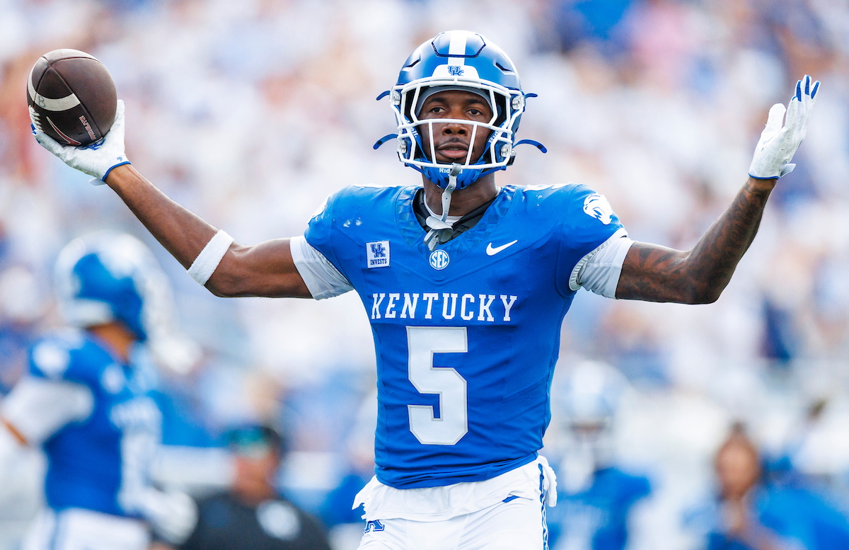 Kentucky Safety Jordan Castell Named Senior Bowl Defensive Player of the Week