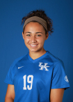 Eliana Musleh - Women's Soccer - University of Kentucky Athletics