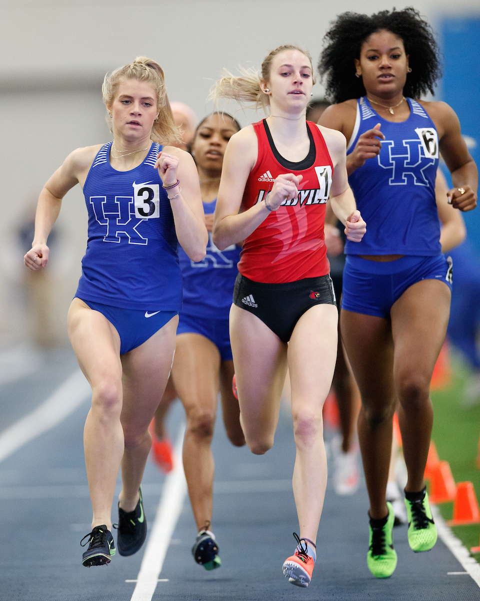 JENNA SCHWINGHAMER.

Day two of the McCravy-Green Invitational in Lexington, Ky.

Photo by Elliott Hess | UK Athletics