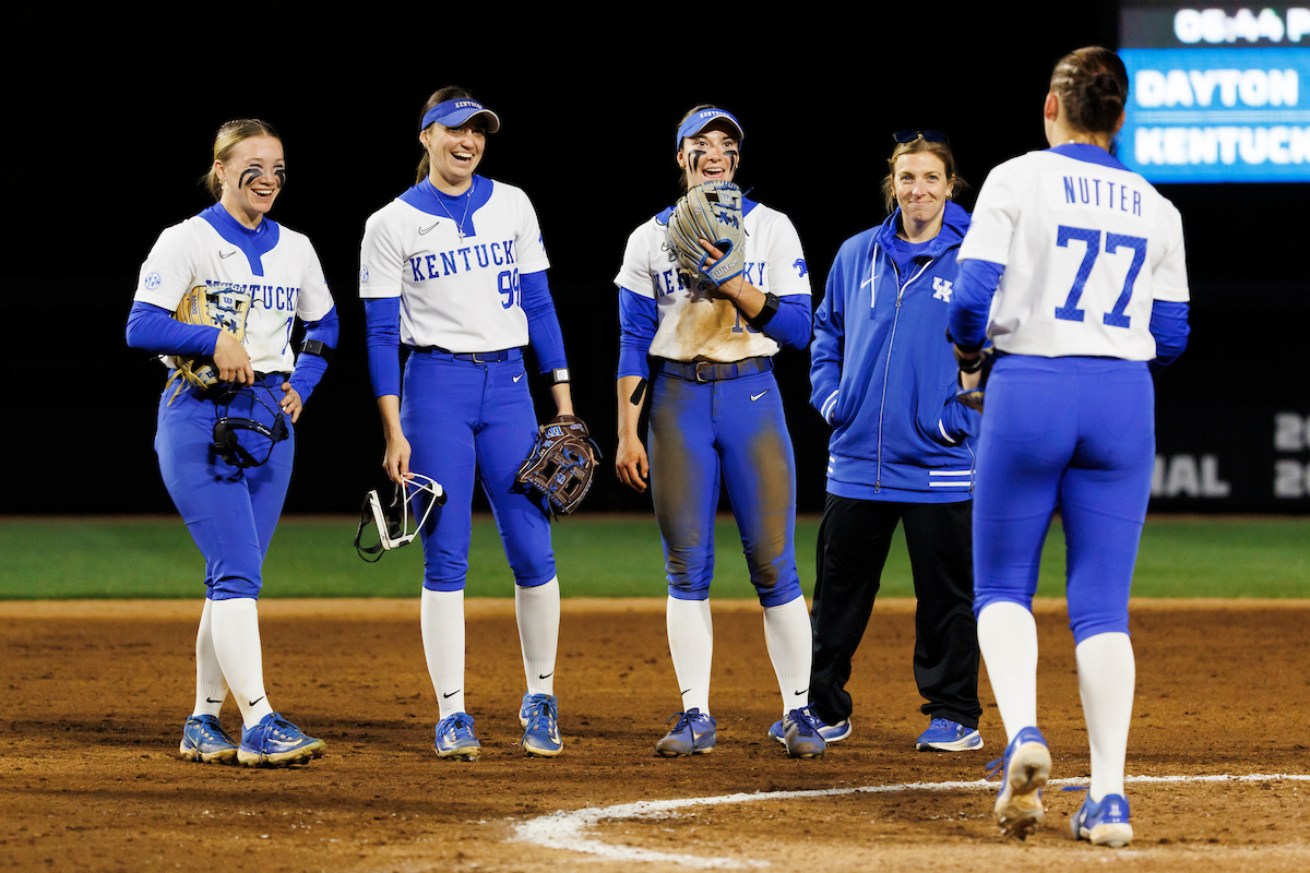 Kentucky-Dayton Softball Photo Gallery – UK Athletics