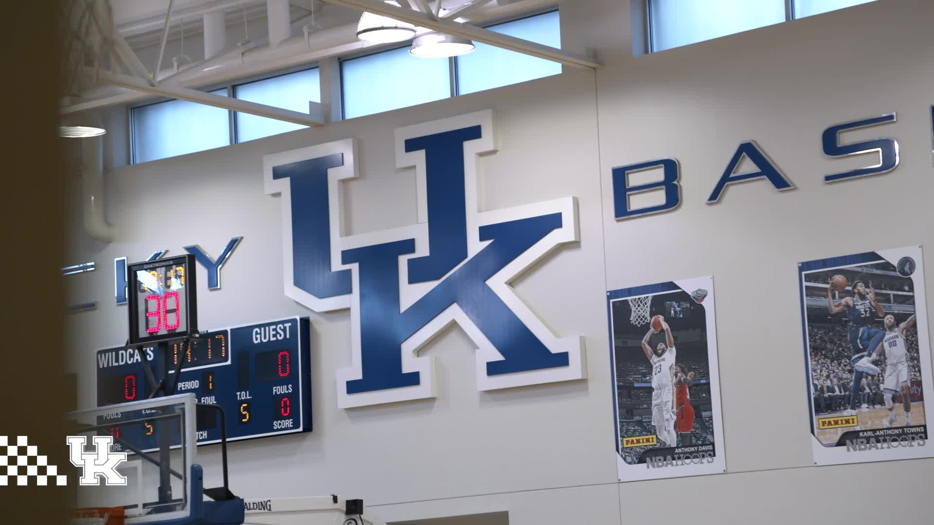 MBB: First Practice of 2019-20