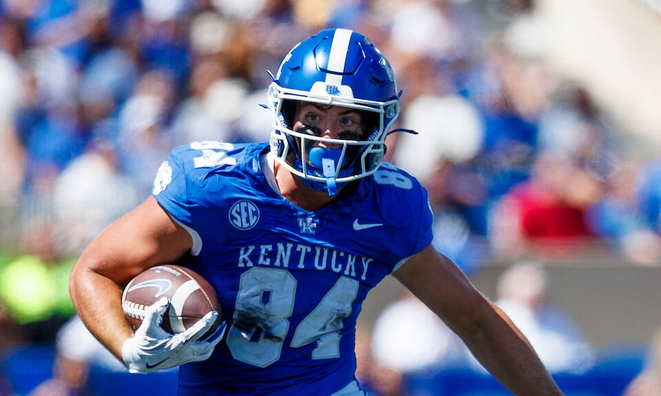 Josh Kattus on Jason Witten Collegiate Man of the Year Watch List