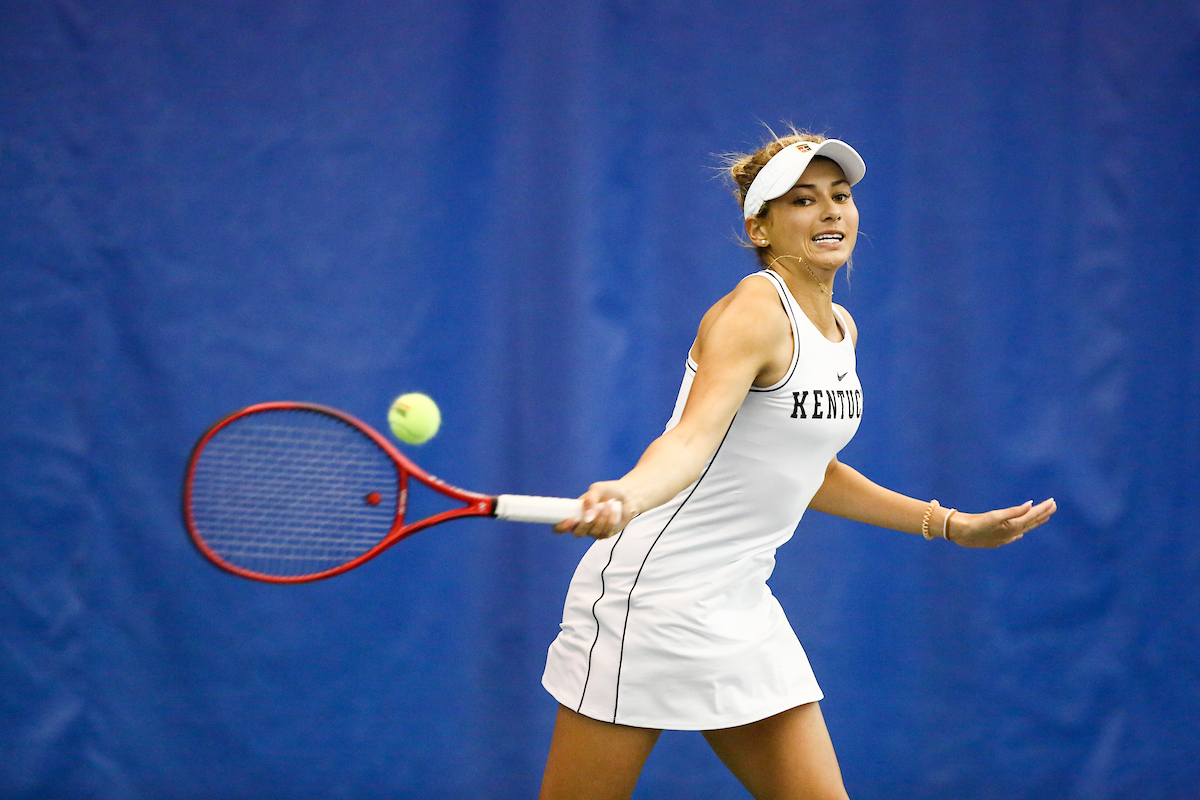 Brianna Tulloch.

Kentucky beat Kennesaw State 7-0.

Photo by Hannah Phillips | UK Athletics