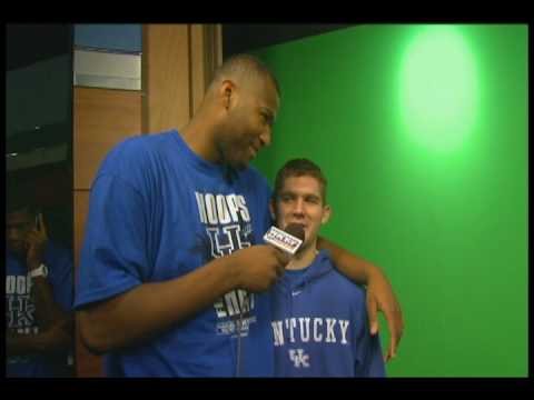 Coach Cal TV: Hoops for Haiti, pt. 2