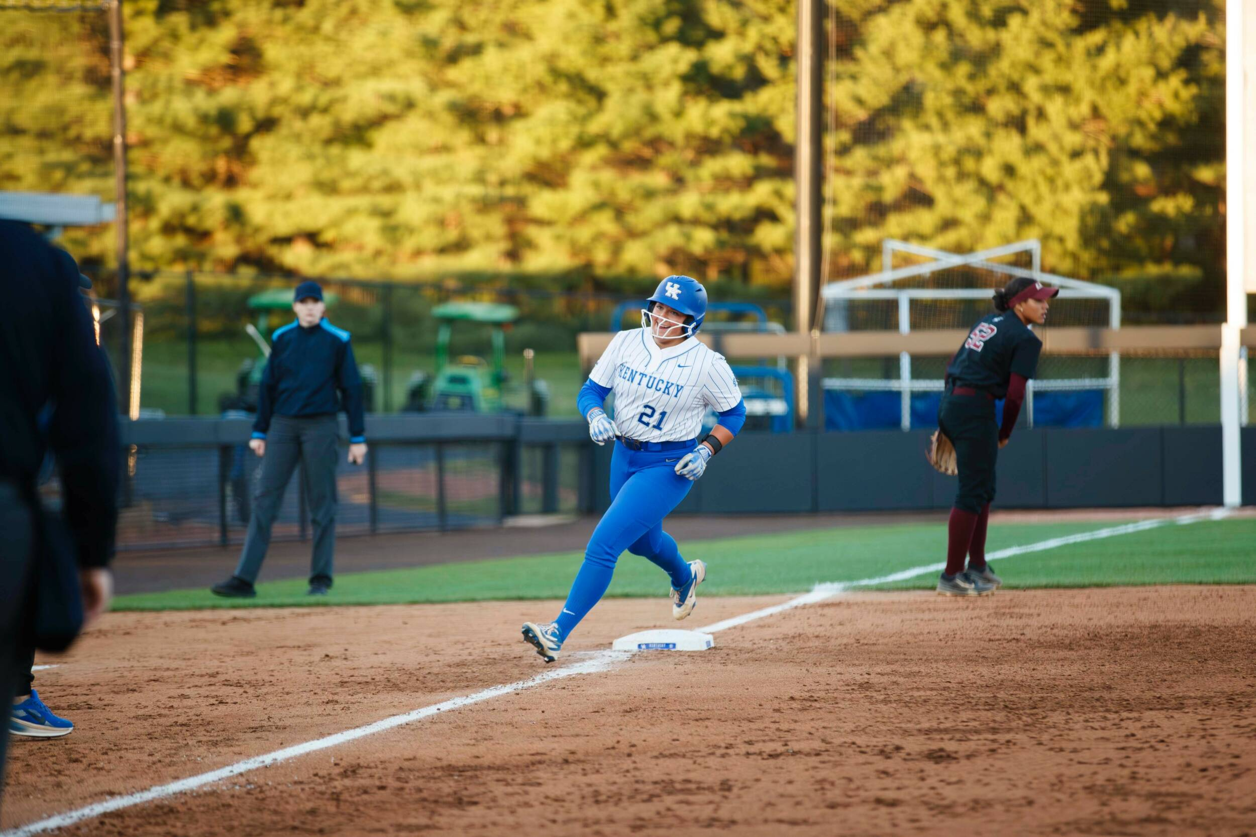 Sleeman’s Two-Homer Day Pushes Kentucky Past EKU