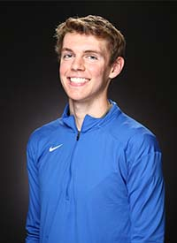Aaron Withrow - Men's Cross Country - University of Kentucky Athletics