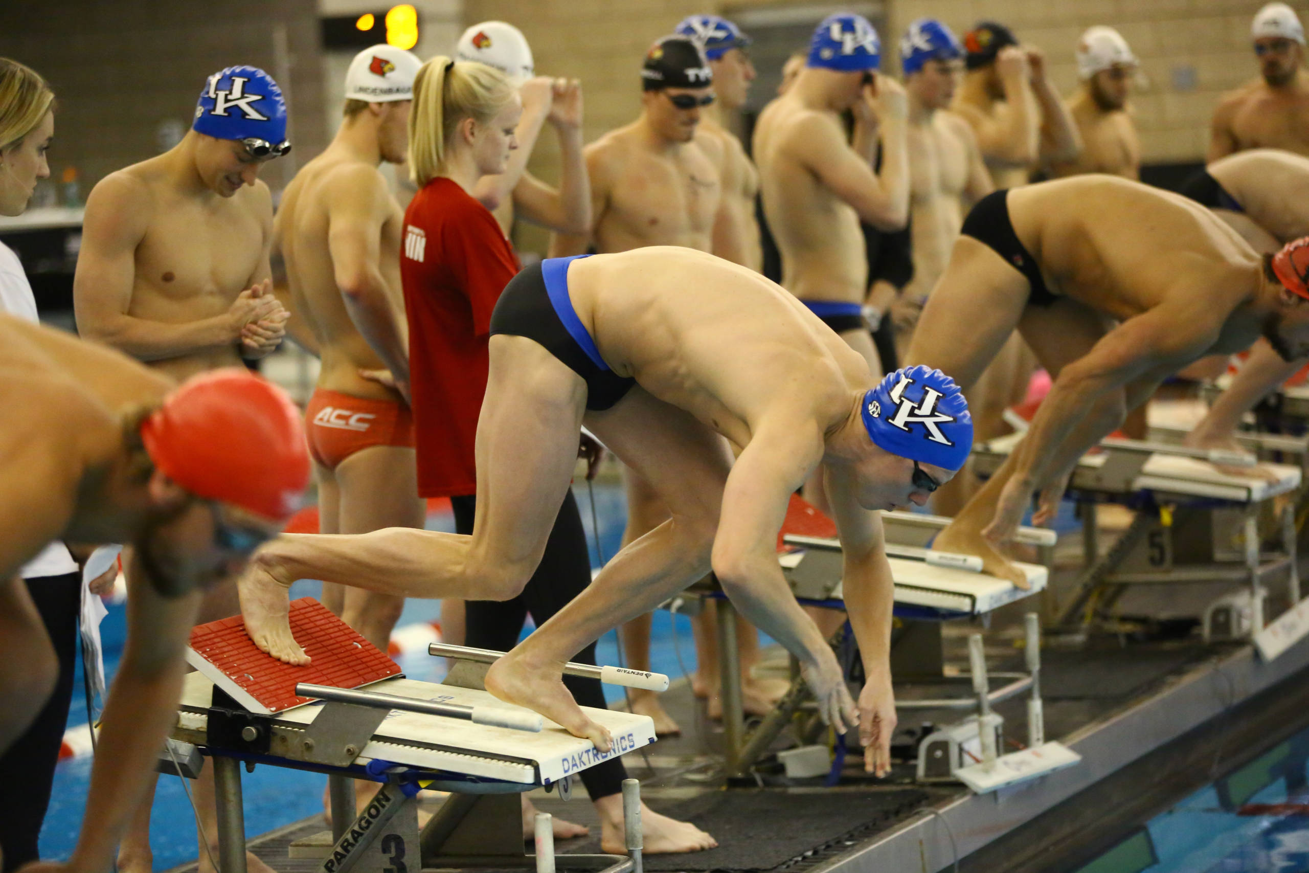 Gunn Breaks Zimbabwe Record in Olympic 100-meter Freestyle