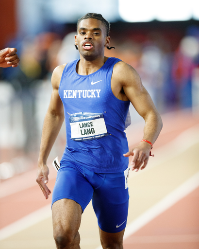 Lance Lang.

Day 2 of NCAA Track and Field Championship. Kentucky women’s team win 3rd.

Photo by Elliott Hess | UK Athletics