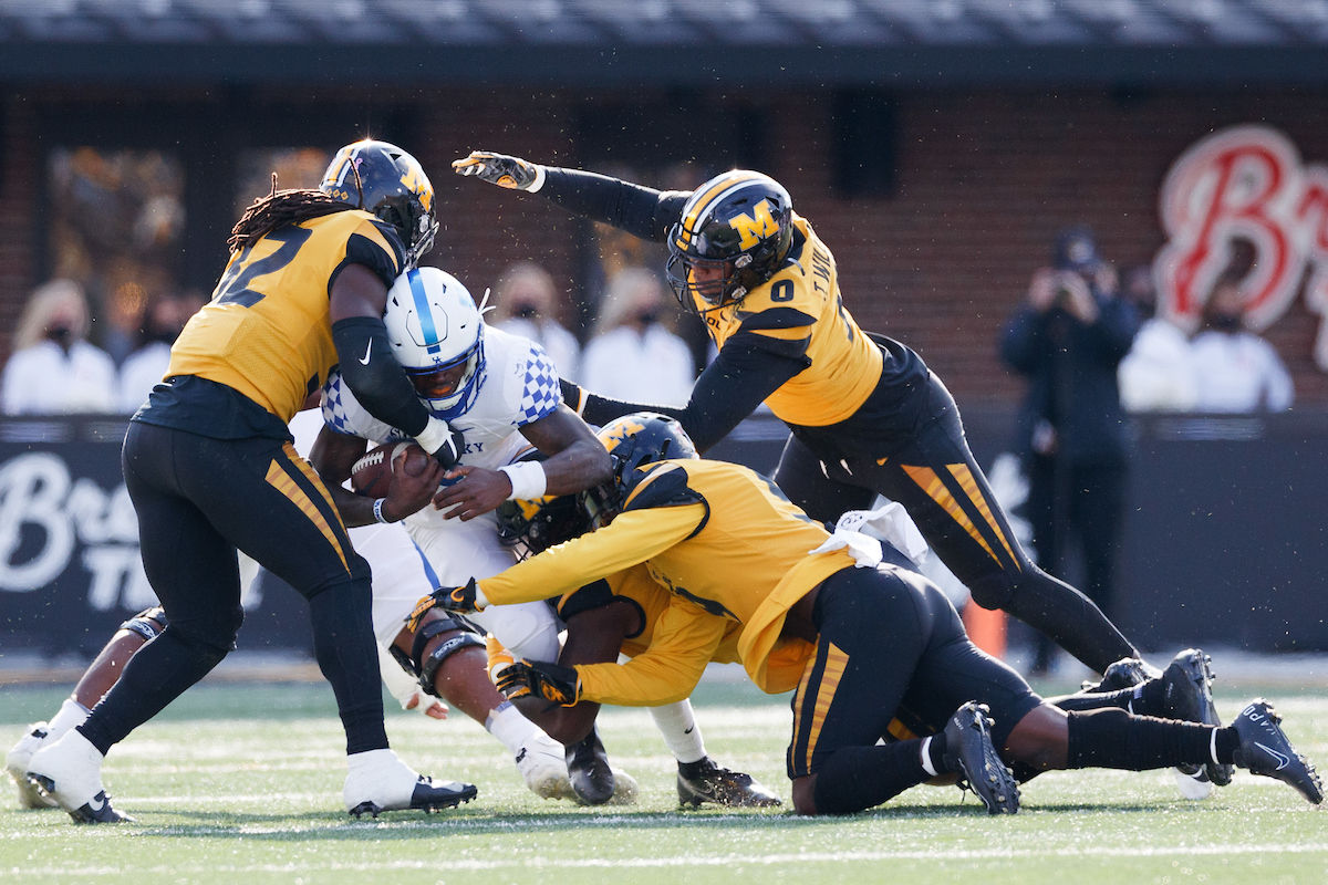 TERRY WILSON.


UK falls to Missouri 20-10.

Photo By Elliott Hess | UK Athletics