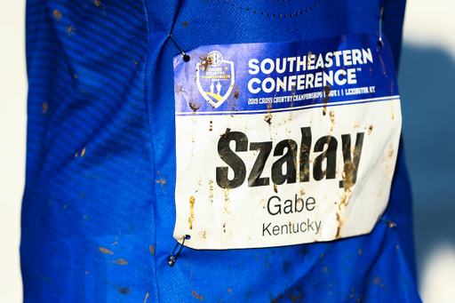 Gabe Szalay,



Photo by Chet White | UK Athletics