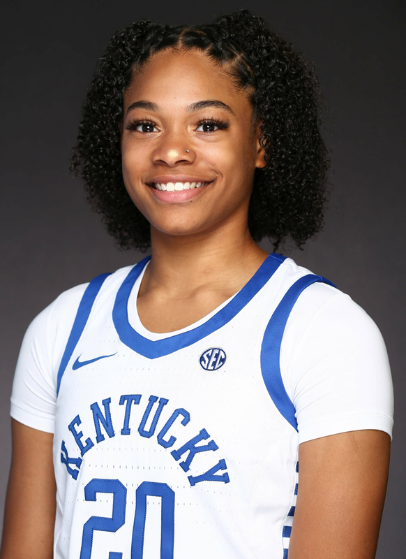 Amiya Jenkins - Women's Basketball - University of Kentucky Athletics