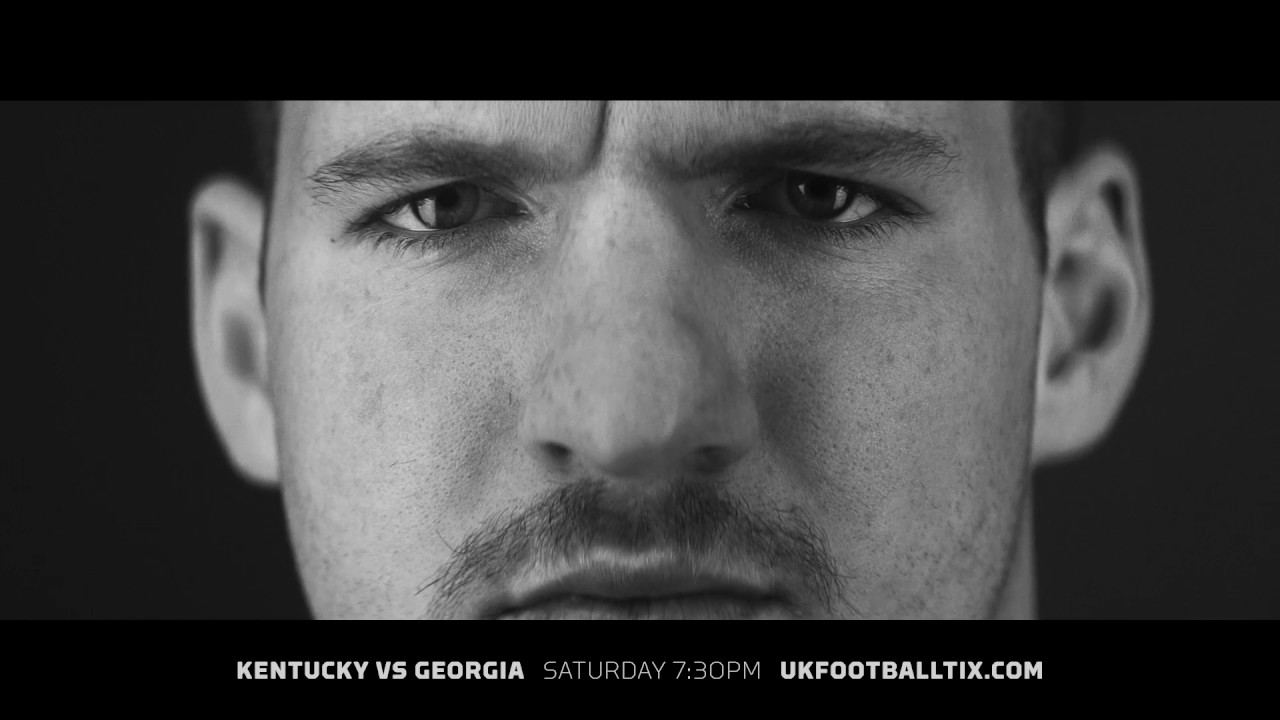 FB: Kentucky vs Georgia Commercial