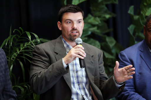 Brad White
2019 Kick Off Luncheon

Britney Howard | UK Athletics