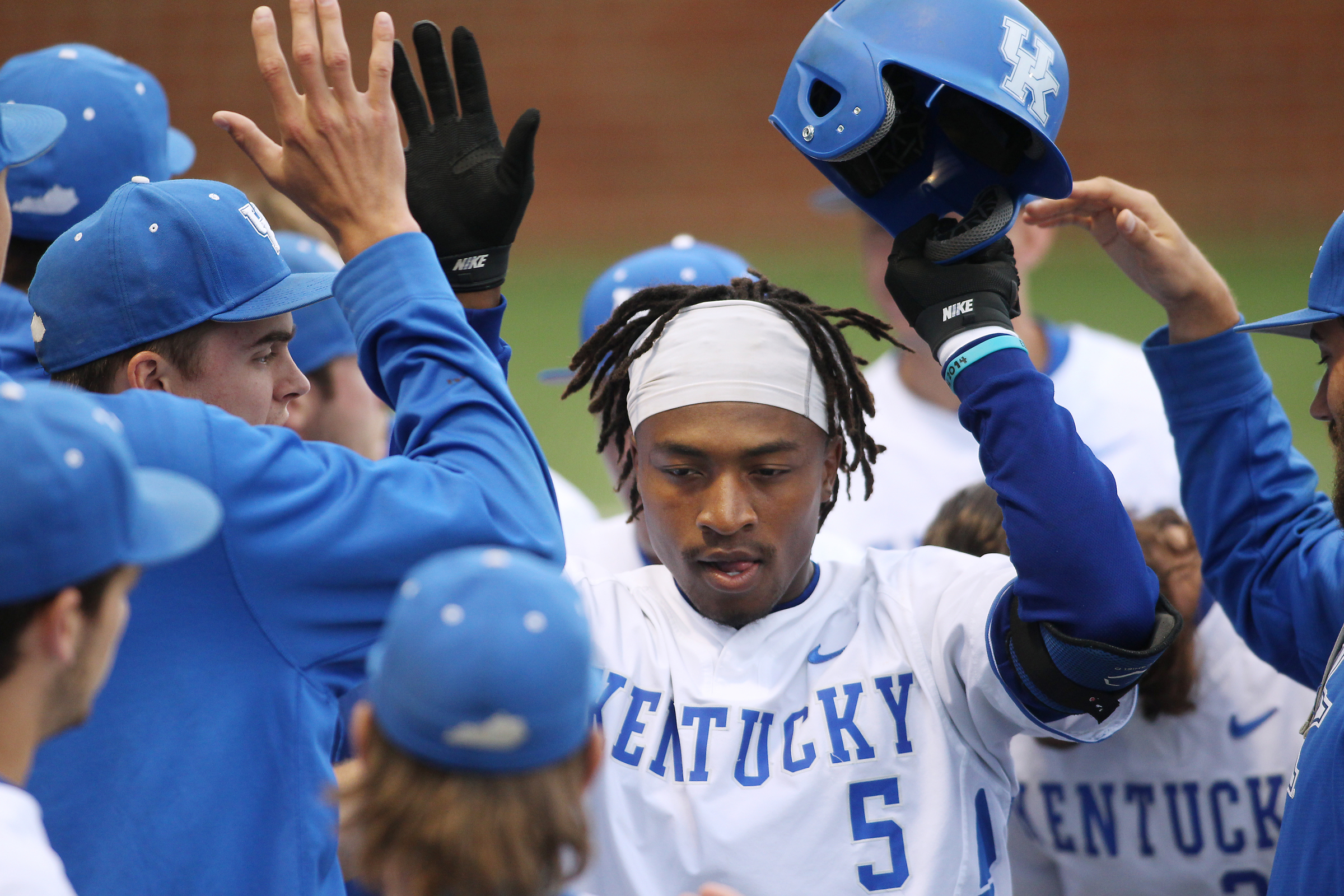 UK Baseball Falls to Eastern Kentucky, 5-4