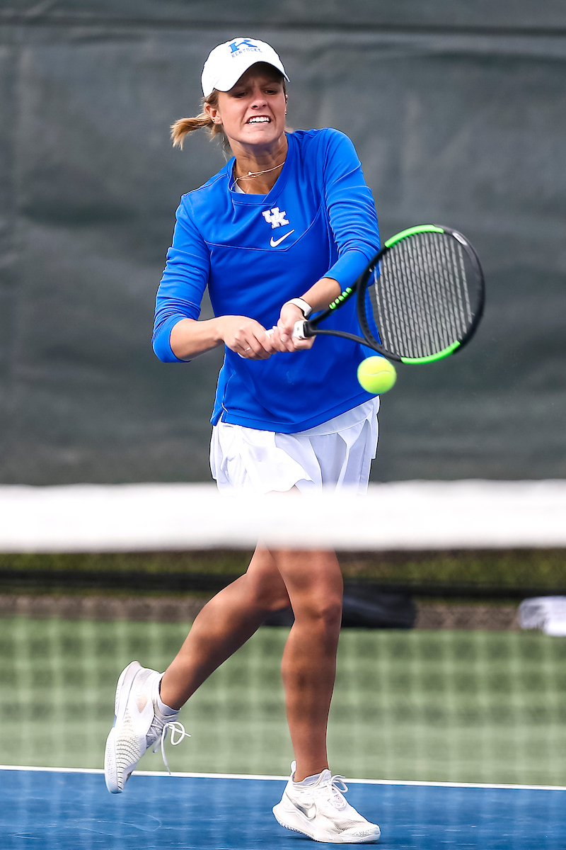 Ellie Eades.

Kentucky vs Bellarmine.

Photo by Eddie Justice | UK Athletics