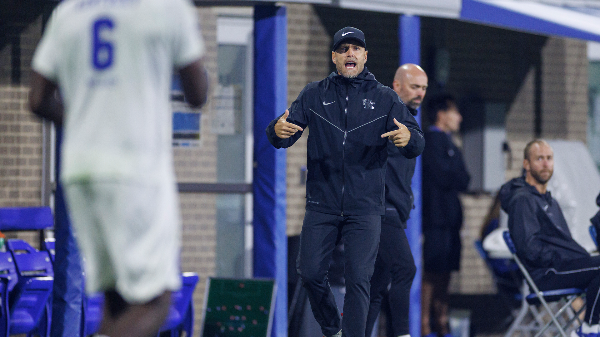 Kentucky Travels to Columbia for SBC Matchup with No. 9 South Carolina