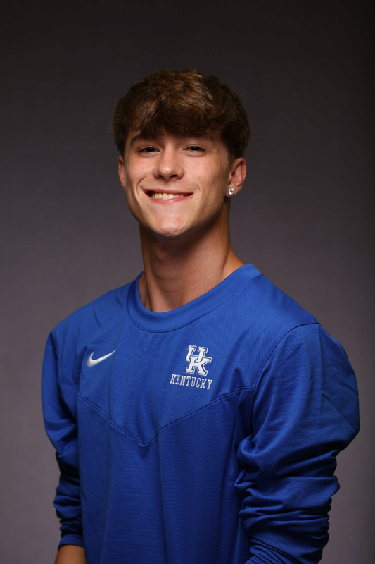 John O'Donnell - Cross Country - University of Kentucky Athletics