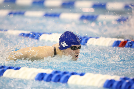 UK Women's Swimming & Diving in action on day two of the 2018 NCAA Championships on Thursday March 15, 2018 at the McCorkle Aquatic Pavilion.

Photos by Noah J. Richter | UK Athletics