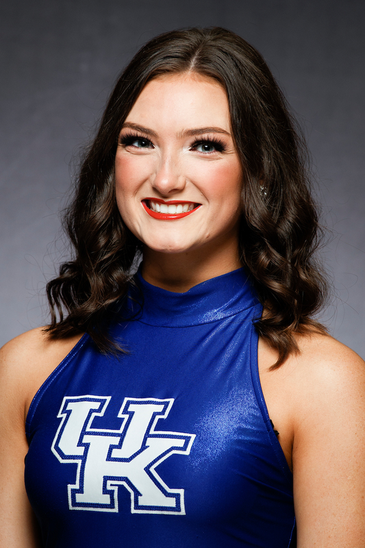 Annie Walton - Dance Team - University of Kentucky Athletics