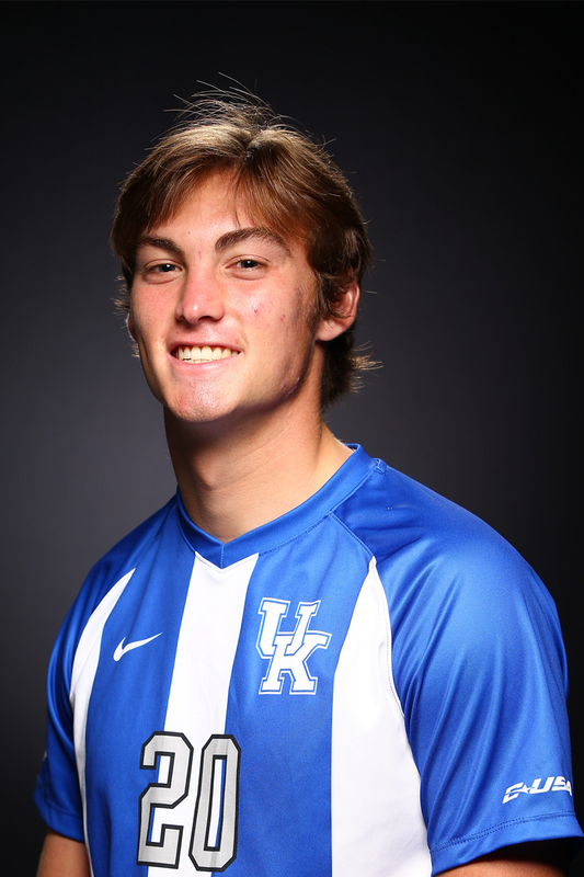 Case Cox - Men's Soccer - University of Kentucky Athletics