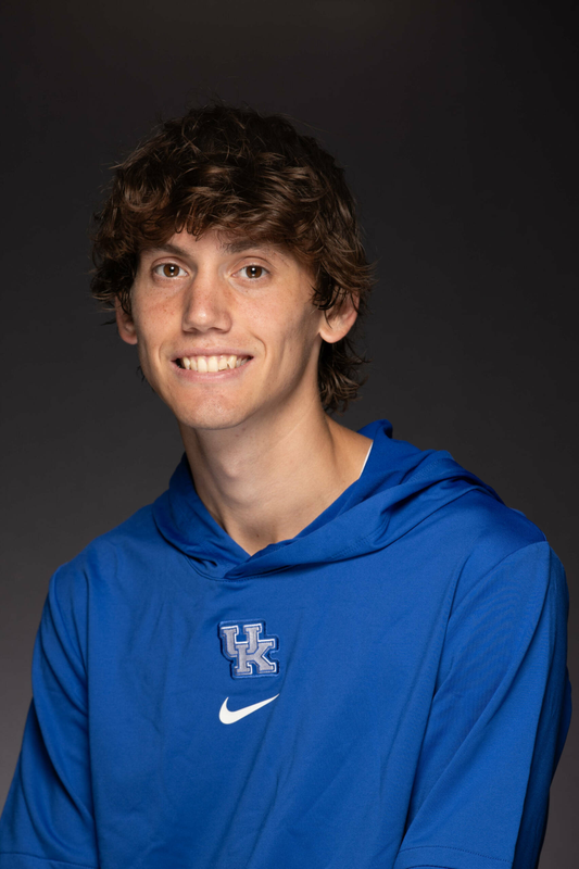 Jack Pendergast - Cross Country - University of Kentucky Athletics