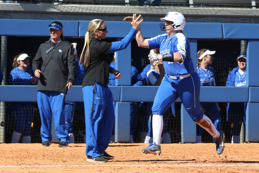 Abbey Cheeks. 

UK falls to Mizzou 11-8.


Photo By Barry Westerman | UK Athletics