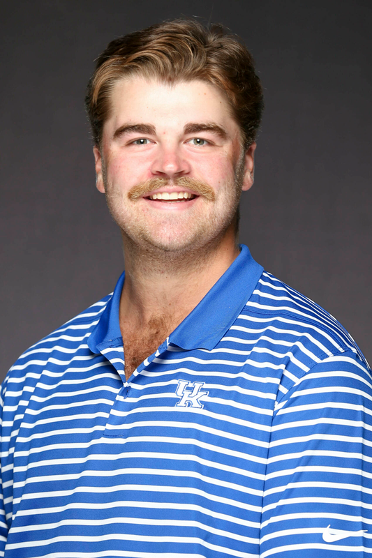 Campbell Kremer - Men's Golf - University of Kentucky Athletics