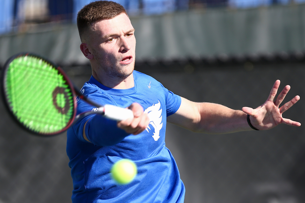 Millen Hurrion.

Kentucky falls to Oklahoma 5-2.

Photo by Hannah Phillips | UK Athletics