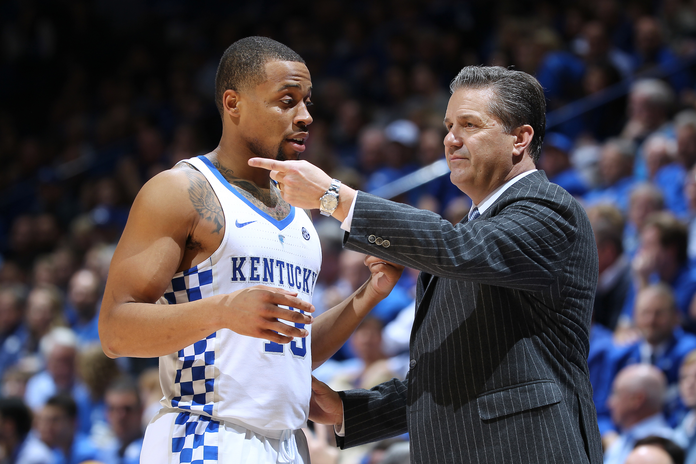 John Calipari Postgame Press Conference