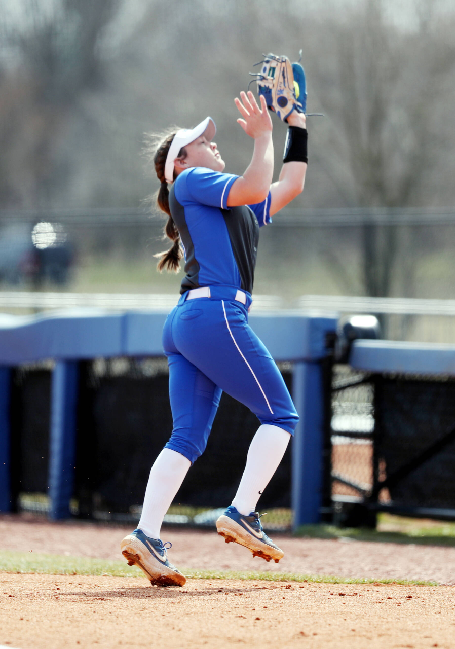 Mallory Peyton

The UK softball team beat Syracuse 13-0 on Wednesday, March 13, 2019.

Photo by Britney Howard | UK Athletics