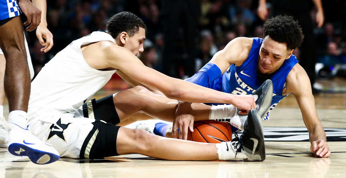 EJ Montgomery.

Kentucky beat Vanderbilt 78-64.

Photo by Chet White | UK Athletics