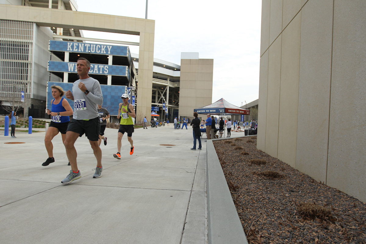 Photo by Quinn Foster I UK Athletics