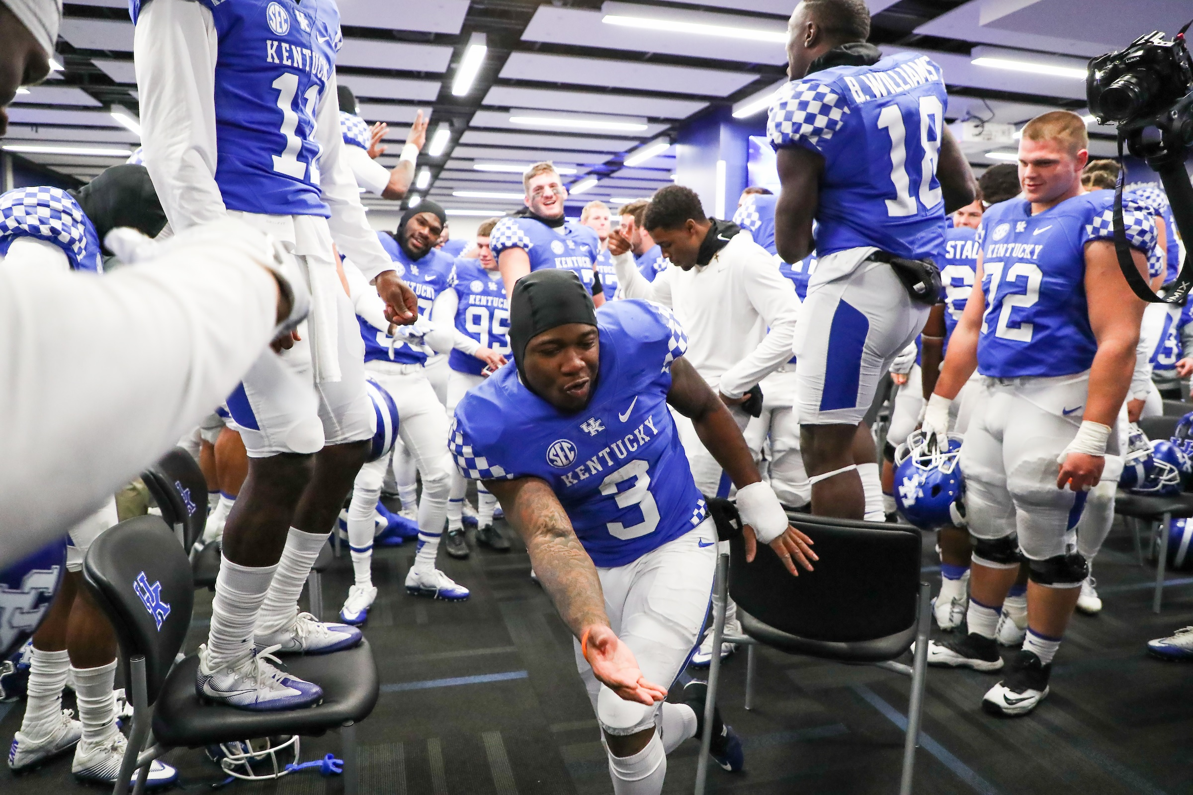 TaxSlayer Bowl Bid a Big Step in UK’s Growth