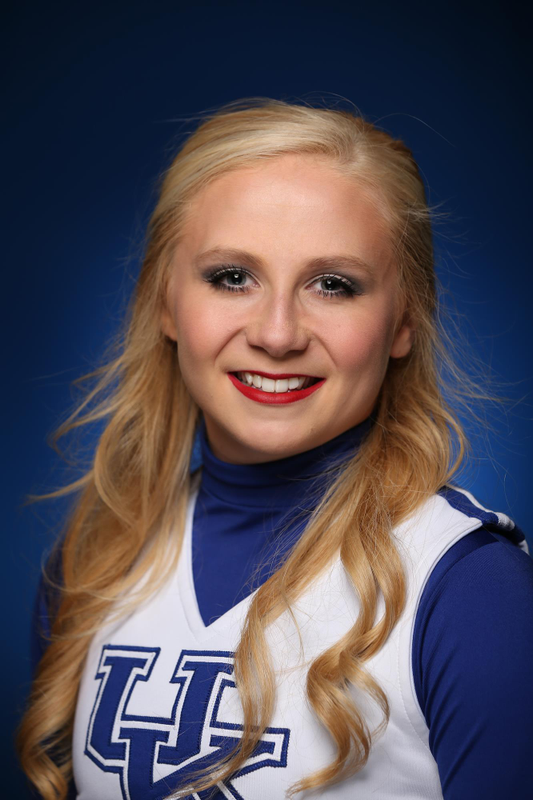 Jennifer Creech - Cheerleading - University of Kentucky Athletics