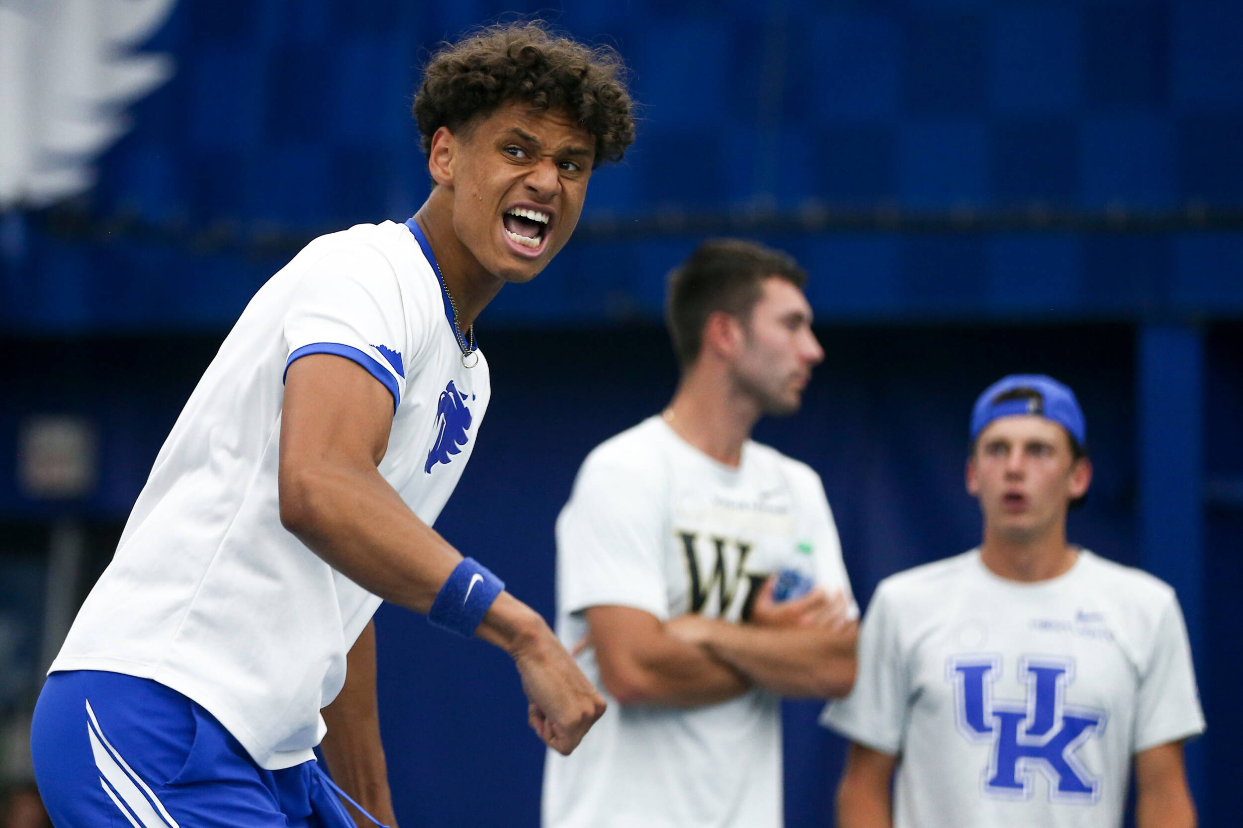 Kentucky Men’s Tennis To Participate in Western & Southern Open