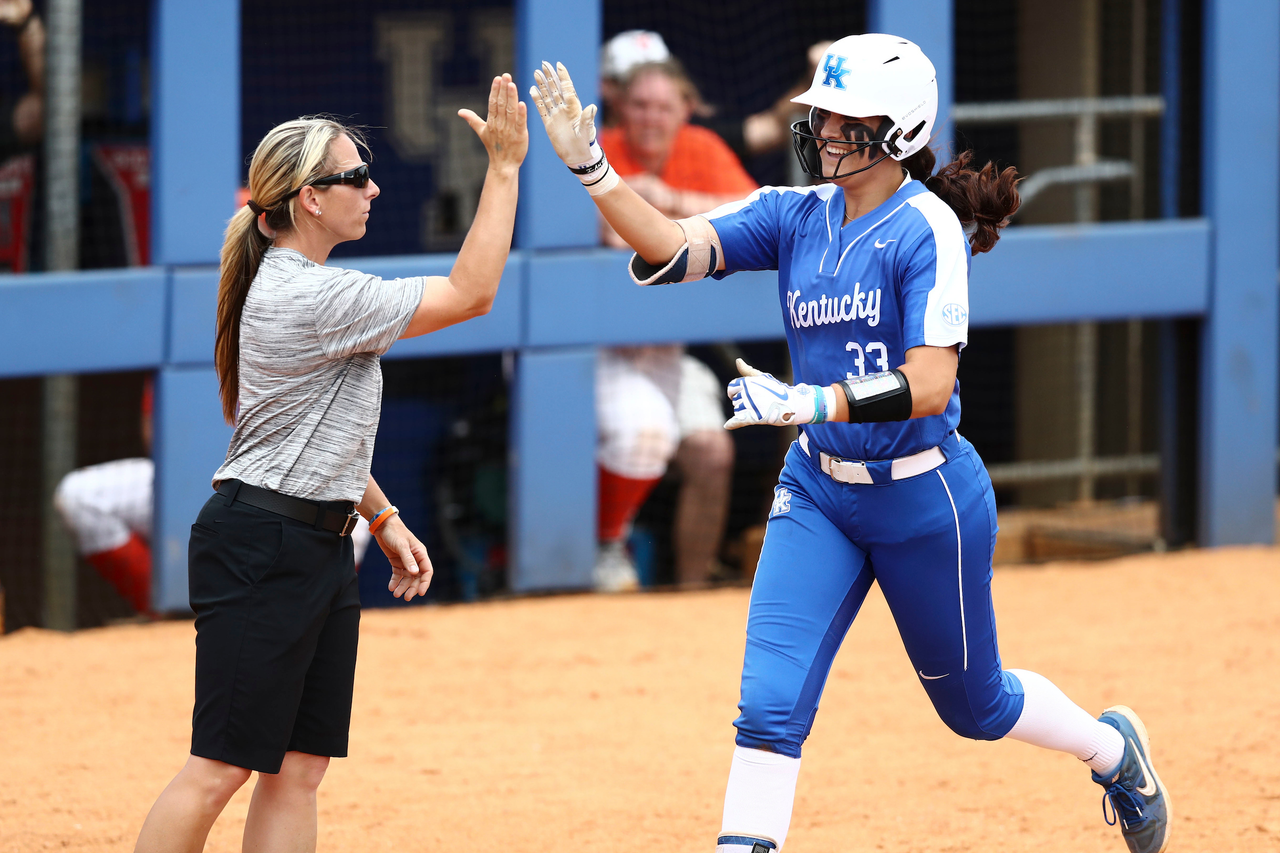 ALEX MARTENS.

Kentucky beats Virginia Tech, 11-1.


Photos by Elliott Hess | UK Athletics