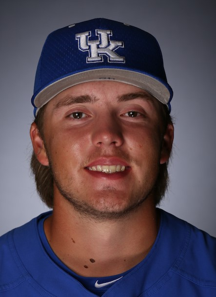 Crosby Bringhurst - Baseball - University of Kentucky Athletics